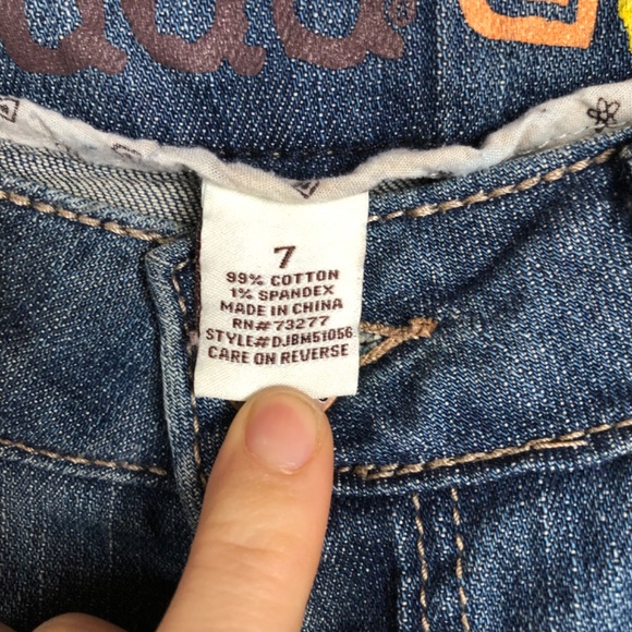 Y2K Mudd jeans low rise flare - Picture 5 of 5